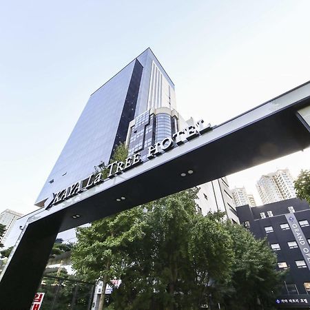 Ka Ya La Tree Hotel Seoul Exterior photo